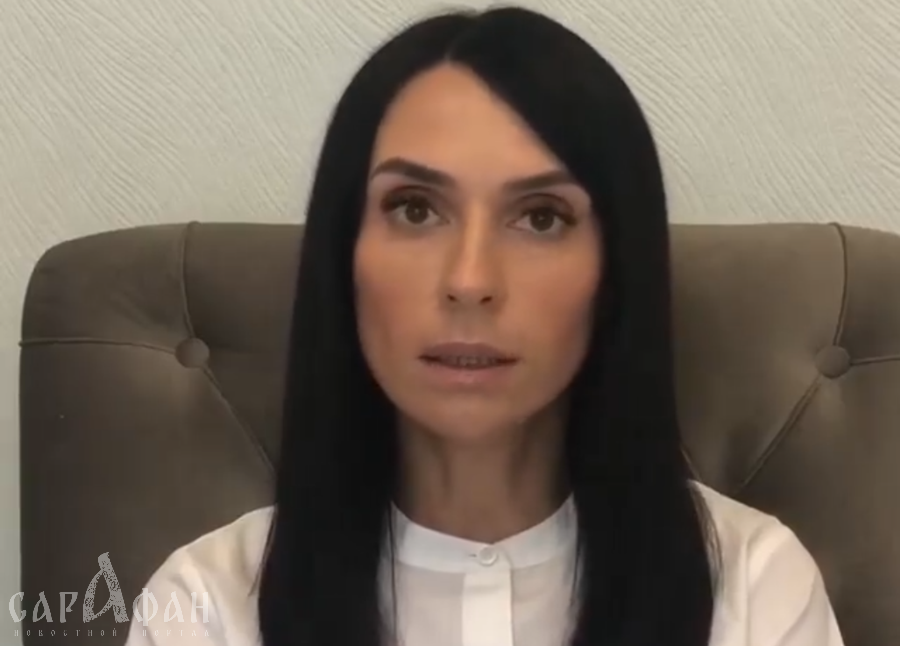 Записала видеообращение к Путину жена главного архитектора Ростова