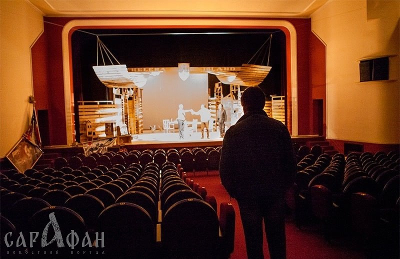 Театр из Калмыкии стал участникомфедеральной программы «Больших гастролей»