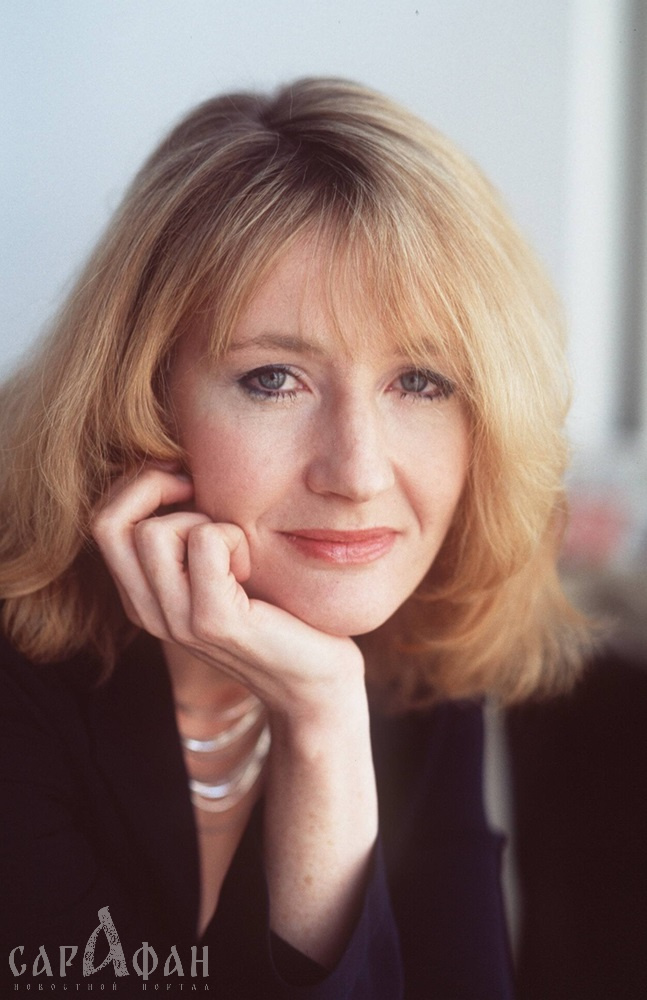 Автор «Гарри Поттера» Джоан Роулинг рассказала, что напишет еще шесть книг 