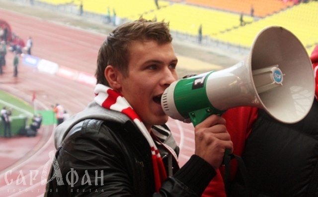 «Яндекс.Навигатор» заговорил голосом футболиста Паршивлюка