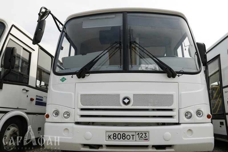 Автобус № 105А изменит схему движения в Краснодаре