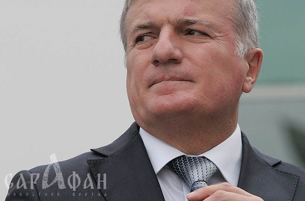 Главный налоговик Ростовской области ушёл в отставку