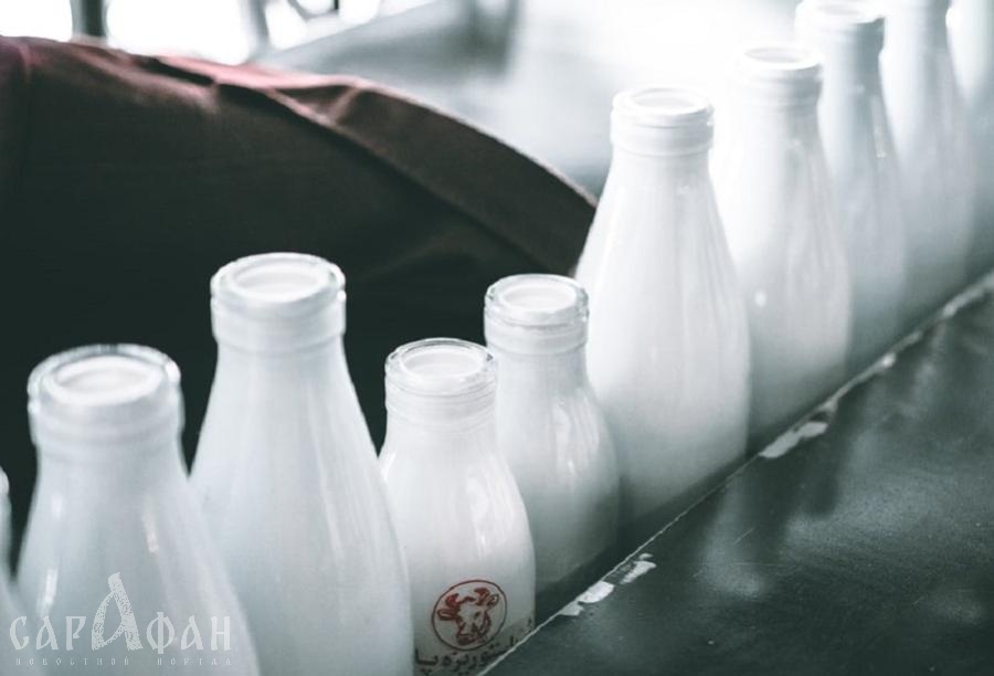 Изменились правила продажи молочной продукции в России  ﻿