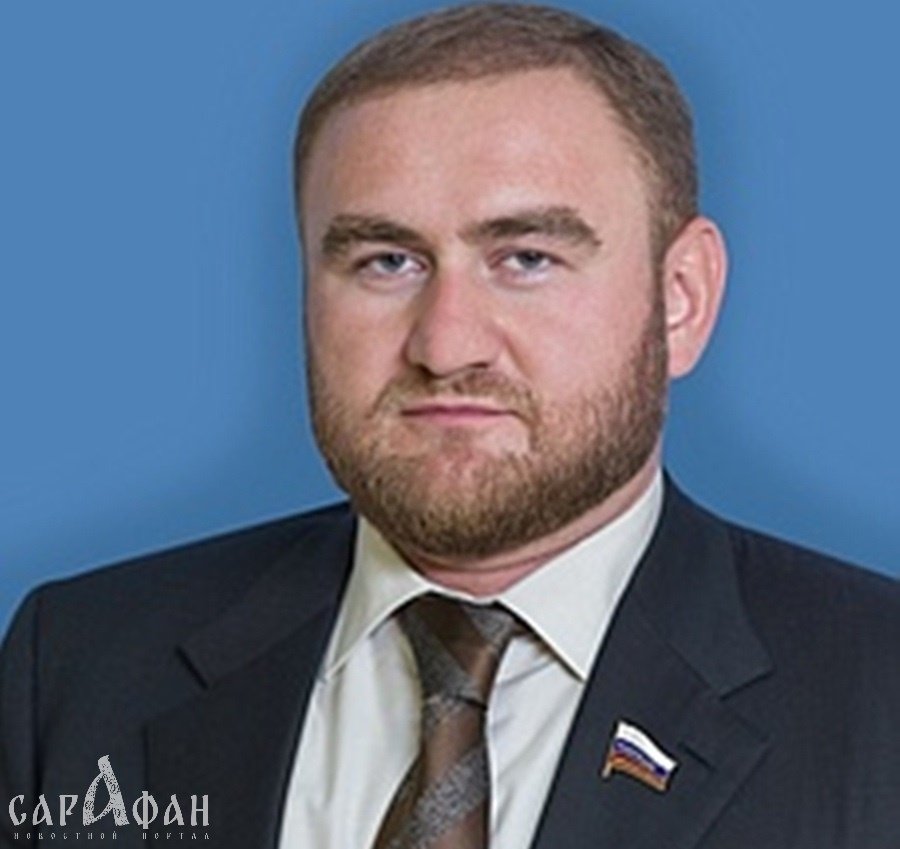 Задержанный сенатор Арашуков продолжит занимать кресло в Совфеде