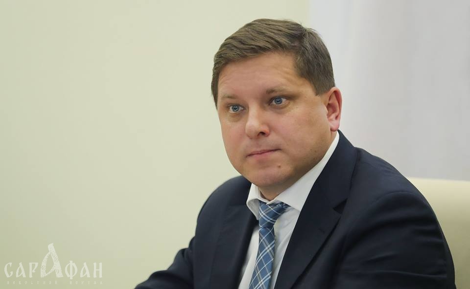 Бывший гендиректор водоканала Сочи стал министром ЖКХ Крыма