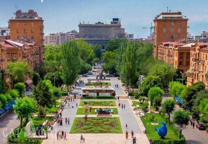 Из аэропорта Сочи улететь в Ереван можно будет за 5400 рублей