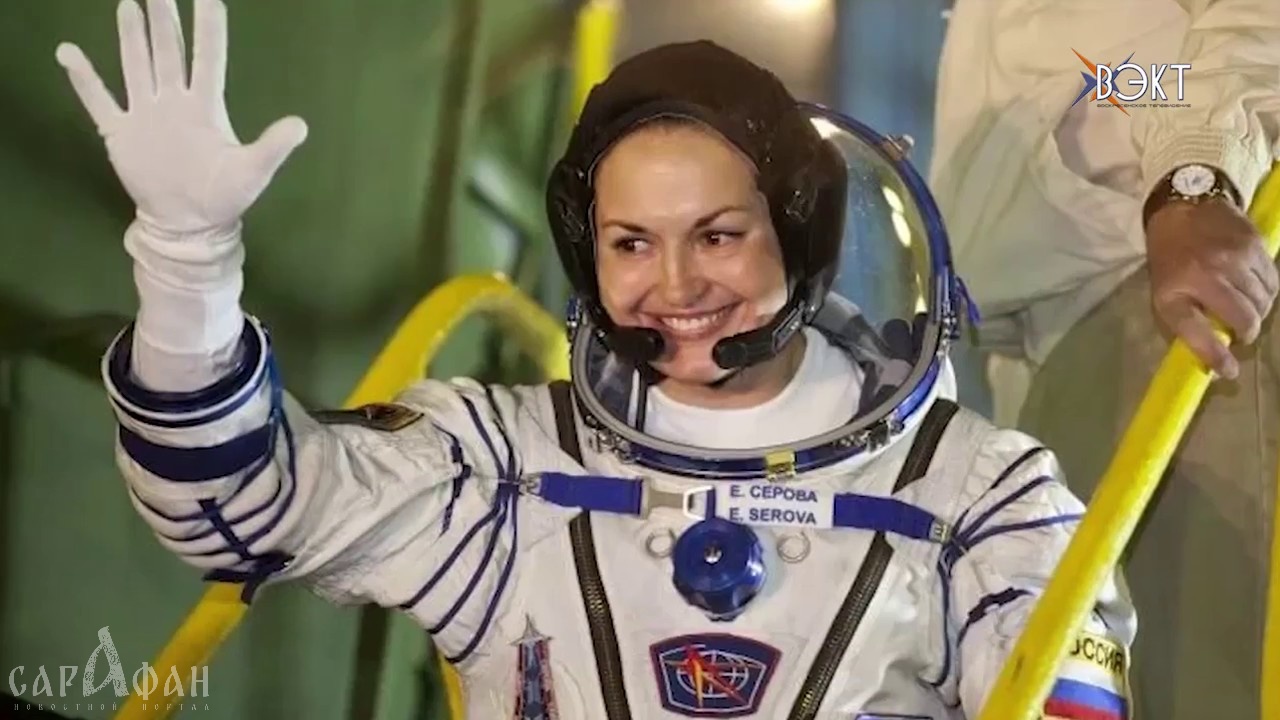 Единственная в России женщина-космонавт рассказала, почему так мало женщин в ее профессии  