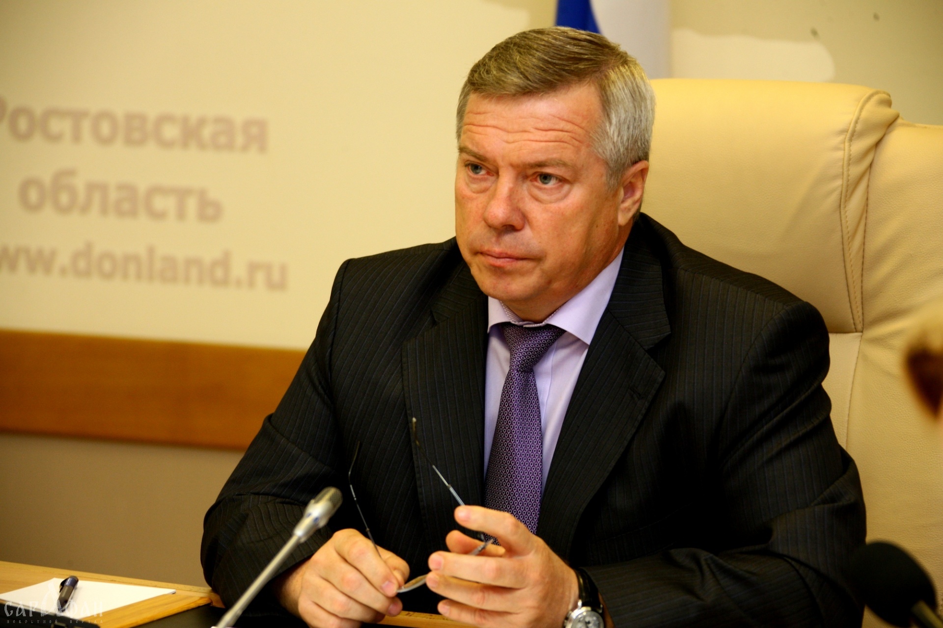 Почему нельзя сравнивать Кубань и Ростовскую область, рассказал губернатор Голубев