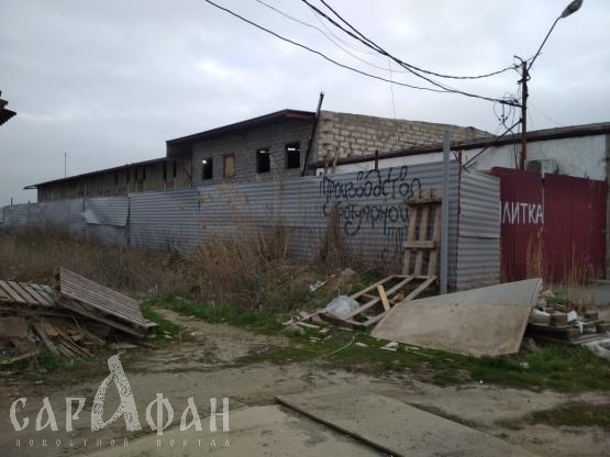 Жители Ростова пожаловались на "Освенцим" в Советском районе