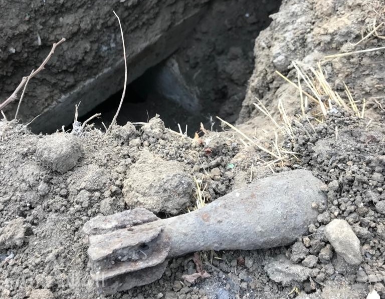 В центре Ростова обнаружили подземный бункер военных лет