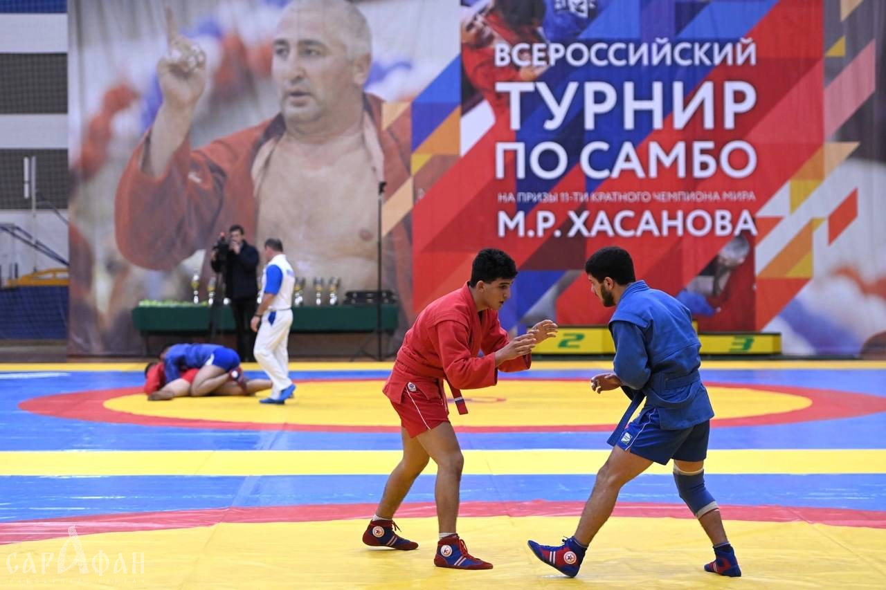 В Майкопе пройдёт VII Всероссийский турнир по самбо