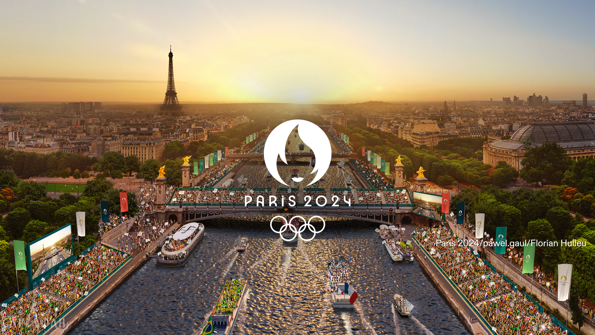 Церемонию открытия Олимпиады в Париже из-за угрозы терактов могут отменить