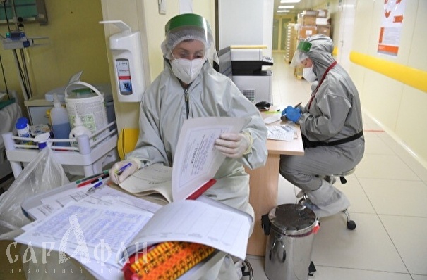 На Кубани заболеваемость гриппом и ОРВИ за неделю выросла на 45%