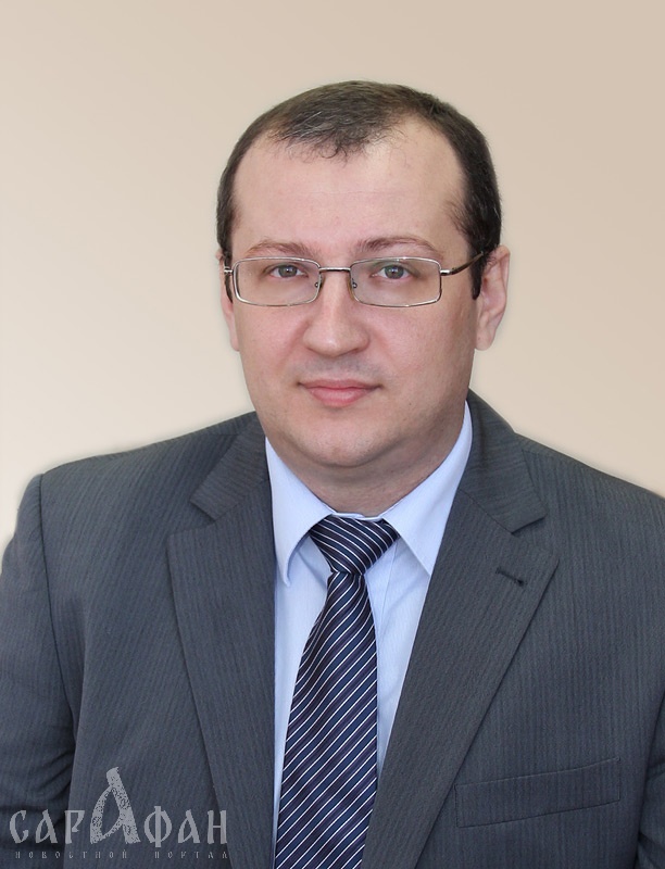 Сергей Гаркуша назначен министром труда и социального развития
