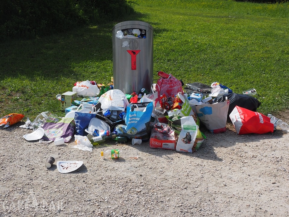 Многодетная мать из Ростовской области в пух и прах разнесла мусорную реформу