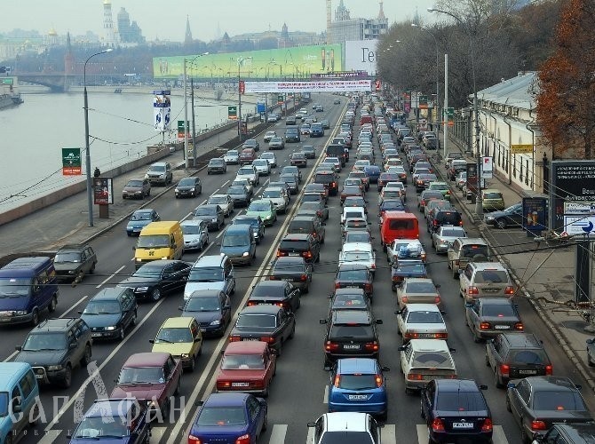 Рейтинг самых популярных автомобильных марок составлен в России‍