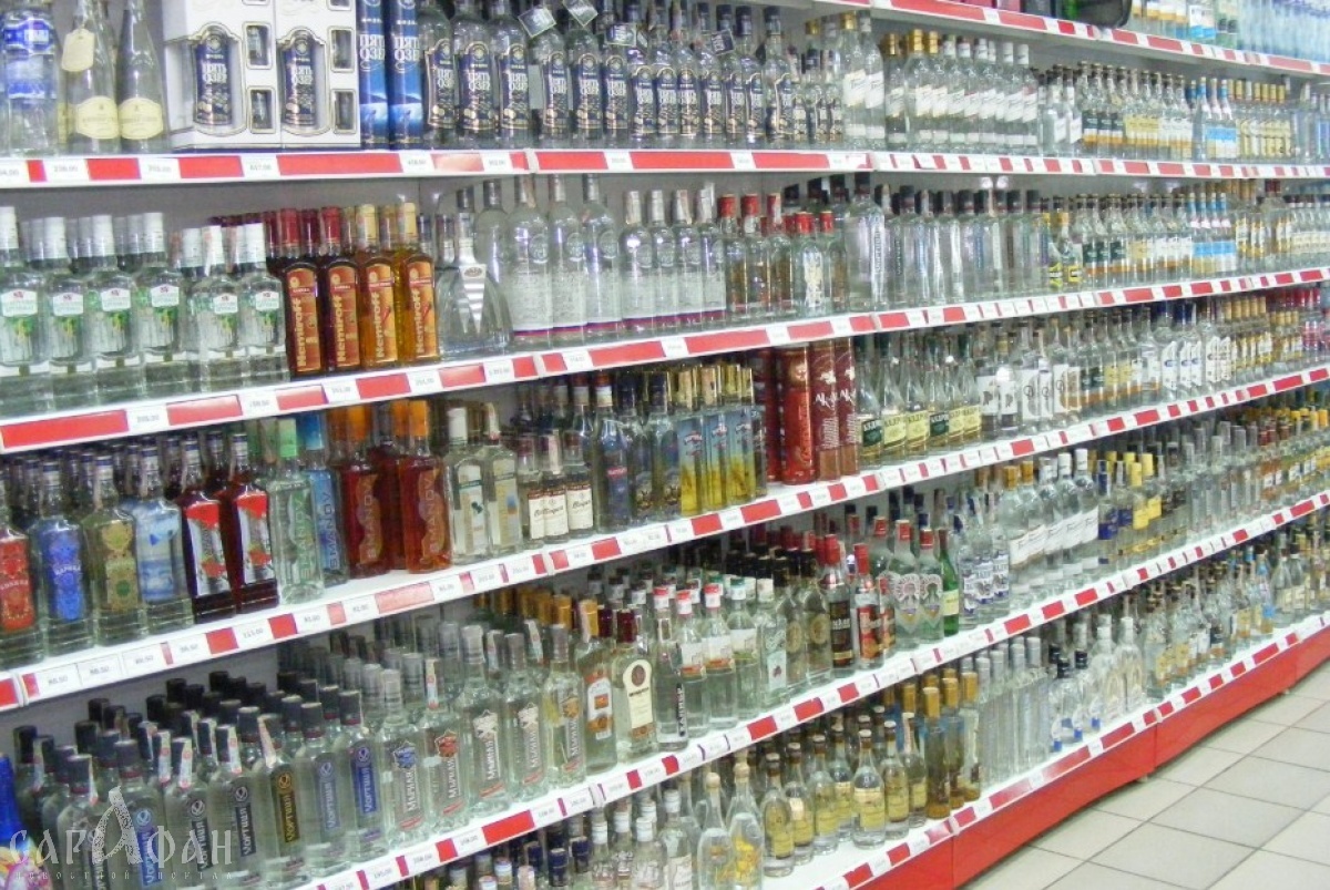 Россию ждут проблемы с алкоголем