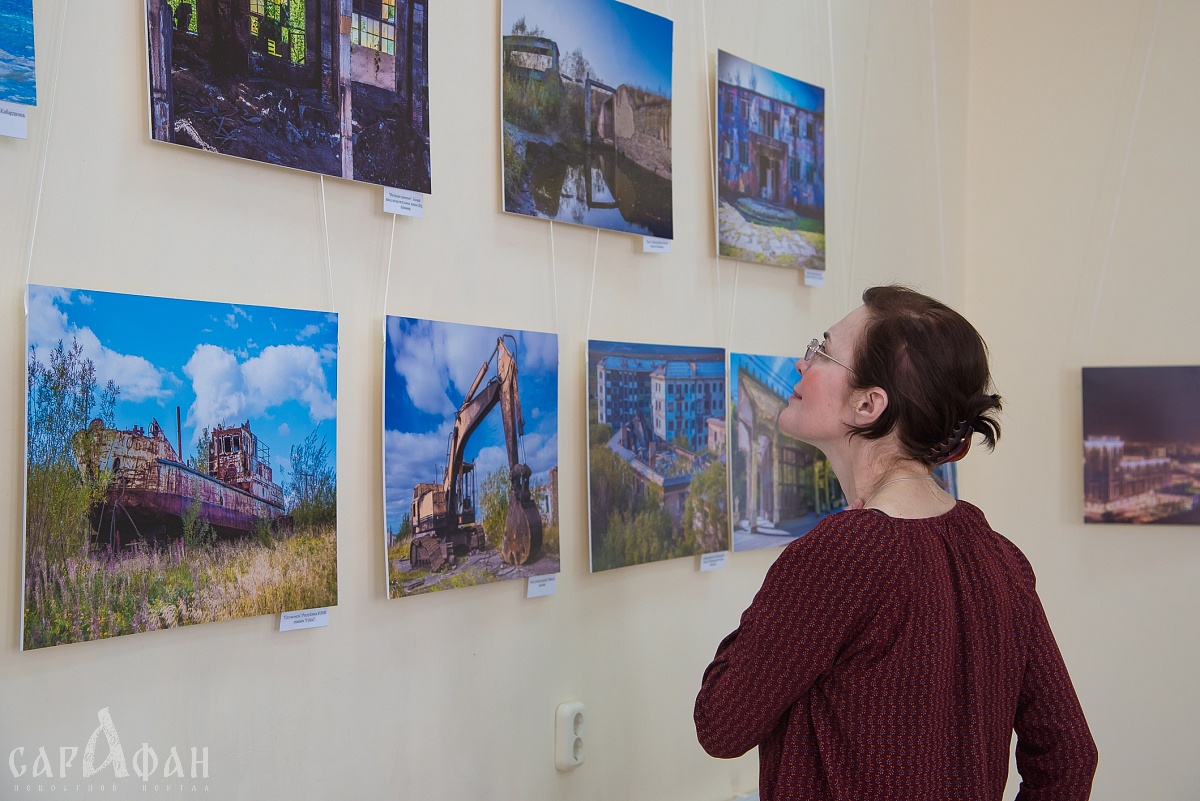 Фотовыставка "Жизнь после людей/Life after people" откроется в Краснодаре