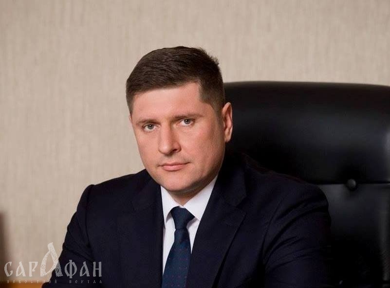 Мэра Краснодара Андрея Алексеенко подозревают во взятке