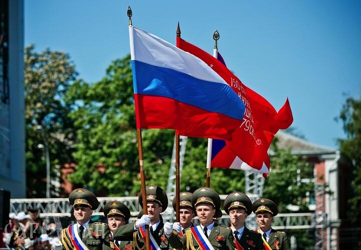 Посетить парад победы в Краснодаре и Новороссийске смогут только ветераны