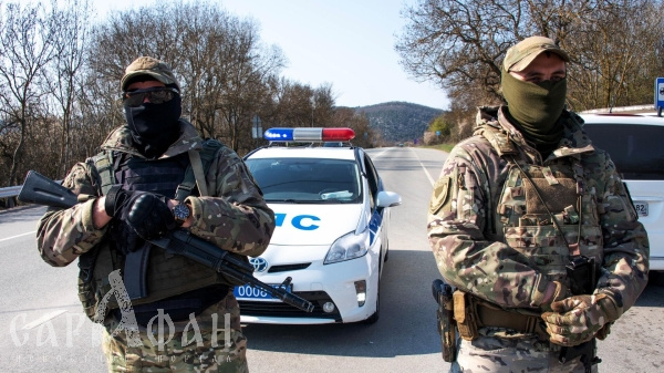 Высокий уровень террористической угрозы в Крыму продлен на неопределенный срок