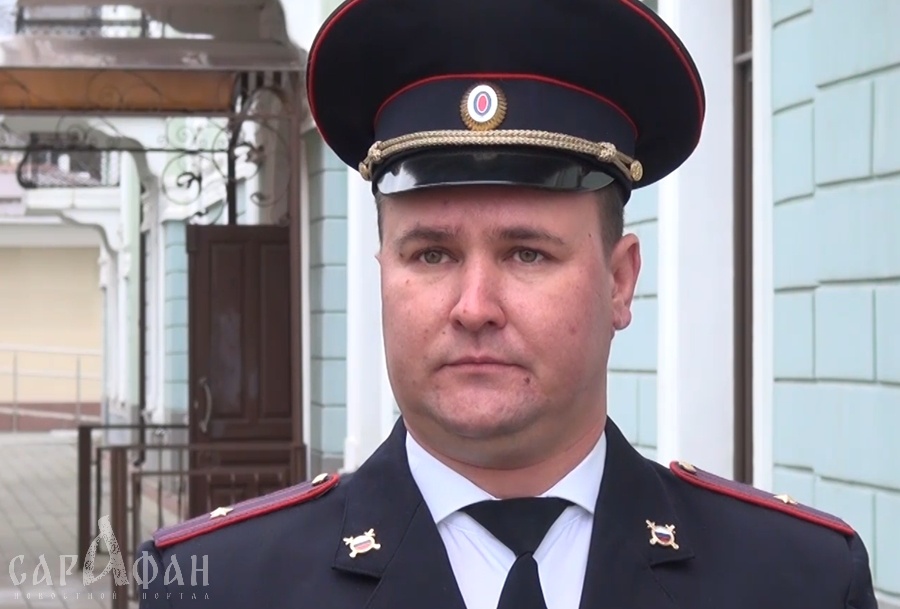 В полиции Кубани назначен новый начальник отдела по работе со СМИ