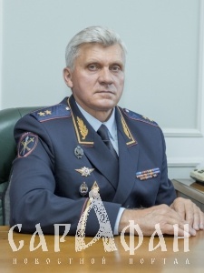Появились подробности отставки главы МВД Кубани Виневского