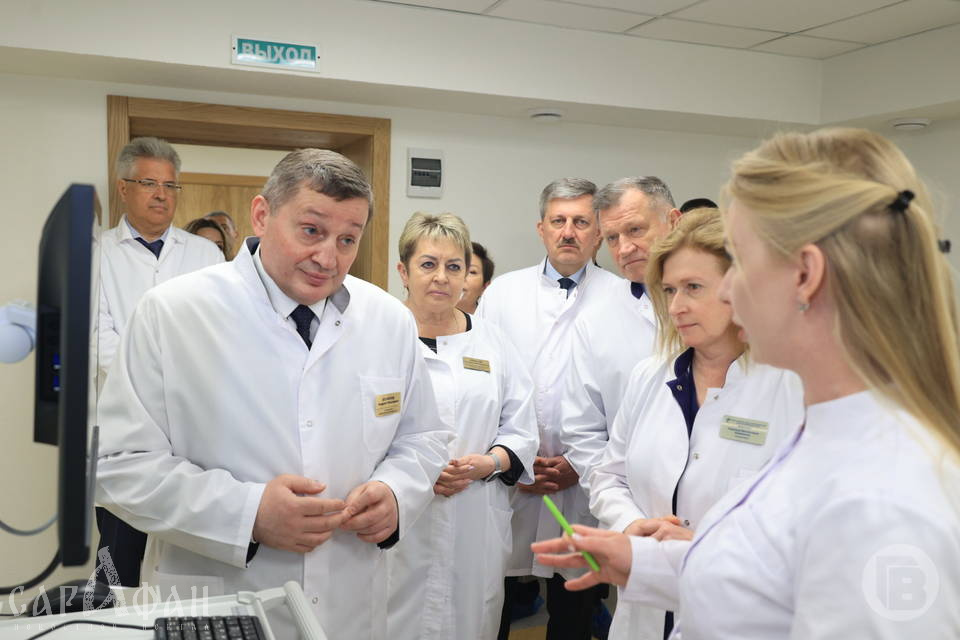 В Волгограде откроют первое в ЮФО отделение подготовки химиопрепаратов