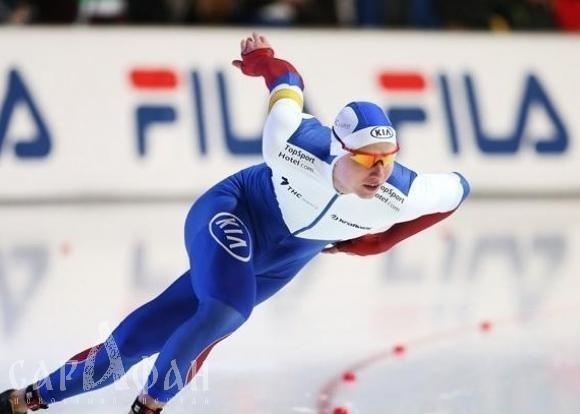 Кубанский конькобежец установил новый рекорд мира 