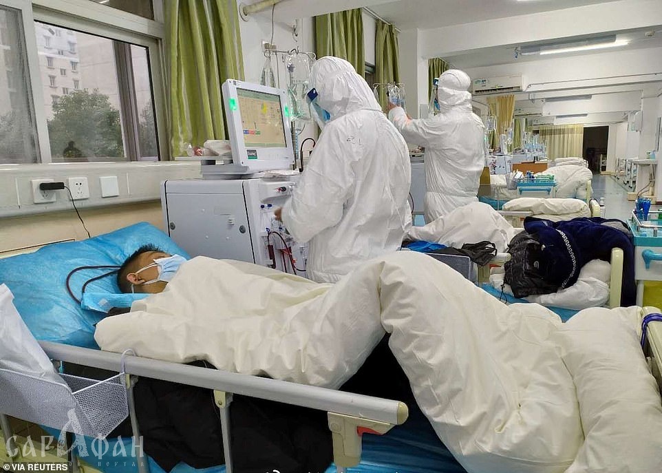 Ученые раскрыли, как можно заразиться китайским вирусом