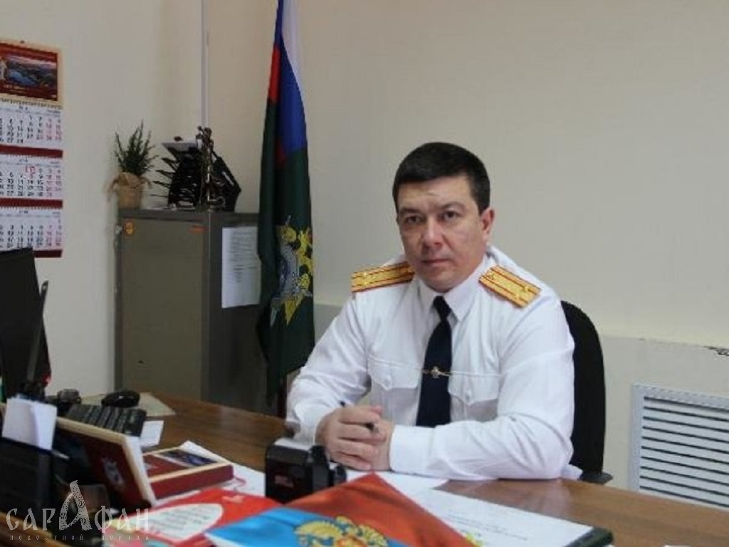 Назначен руководитель следственного отдела в Шахтинске