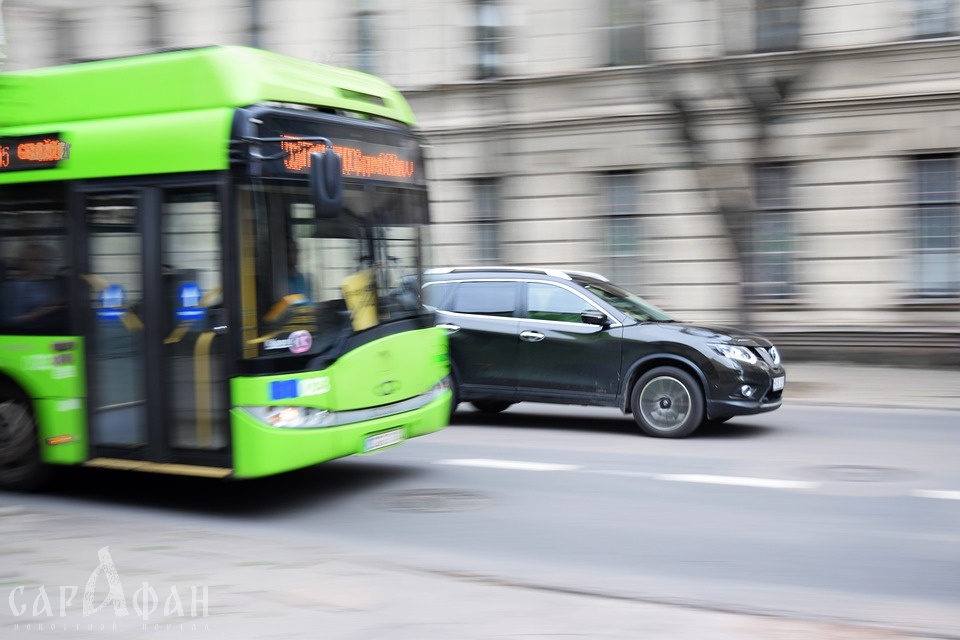 Власти Ростова заявили о покупке 20-ти троллейбусов в новом году