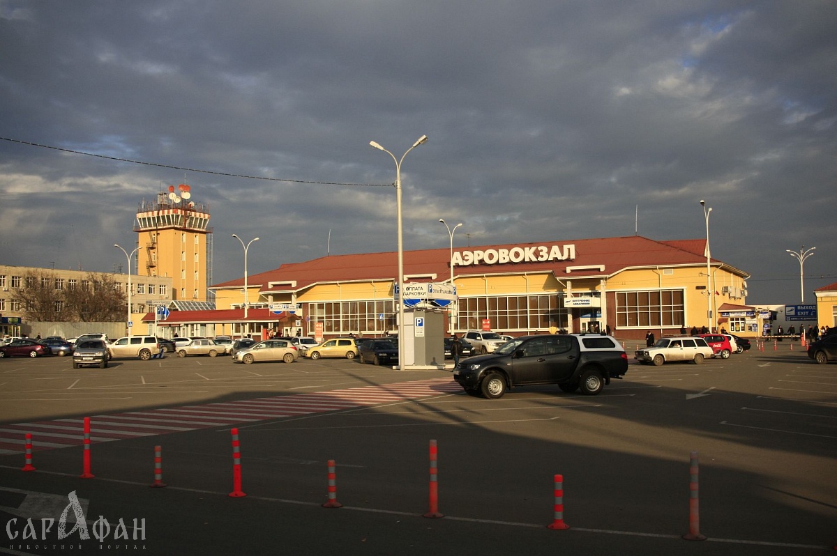 В аэропорту Краснодара задержаны 4 авиарейса