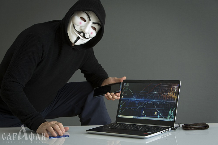 Американцы «охотяться» на русского хакера: дают в пять раз меньше, чем за бен Ладена