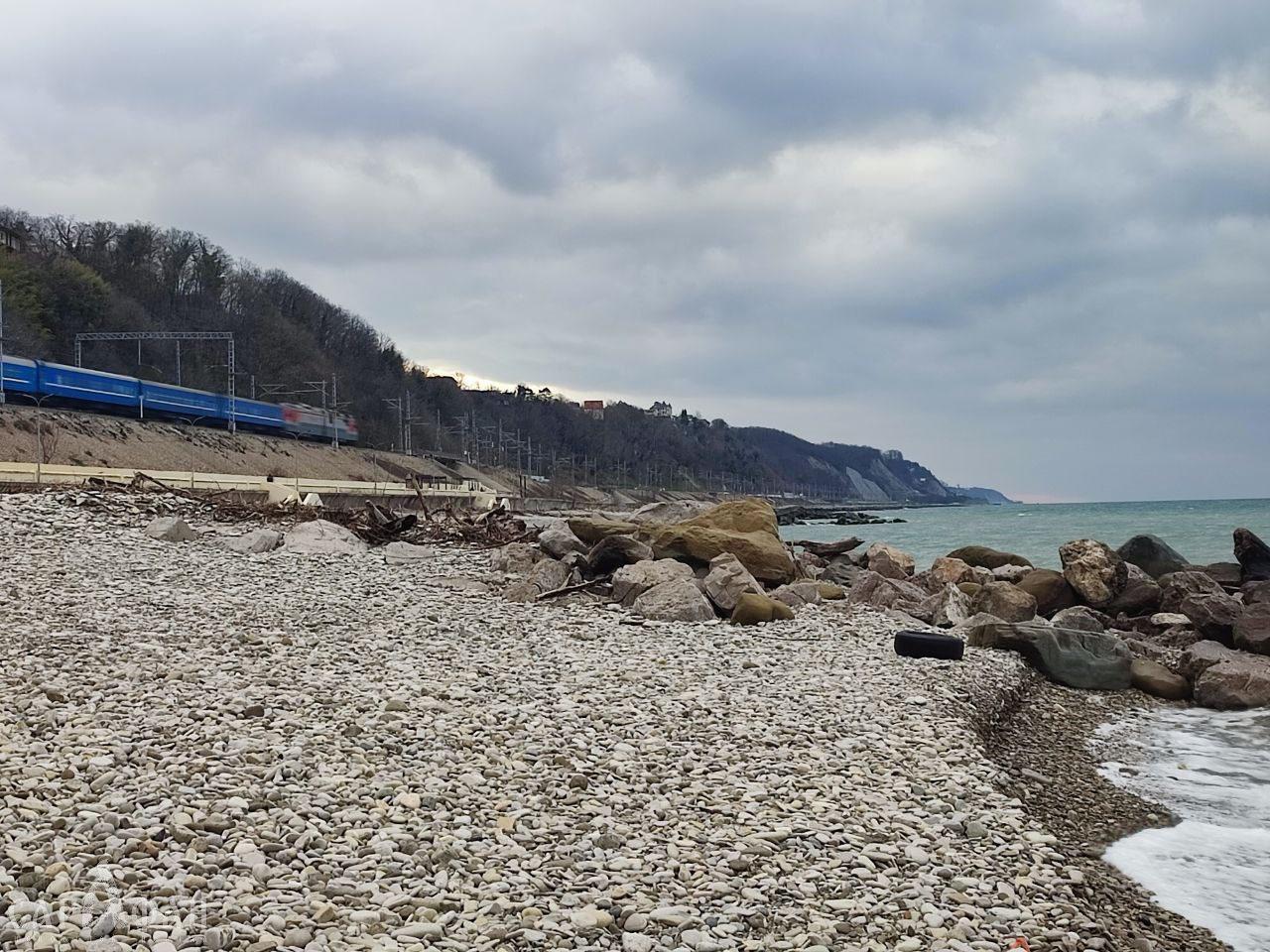 Станицы северной Кубани и часть Адлера могут уйти под воду