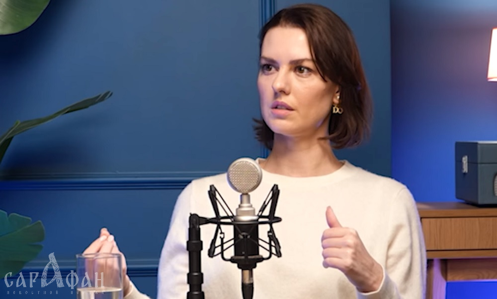 «Не справляюсь»: звезда сериалов Лянка Грыу рассказала о своей беспомощности в Америке