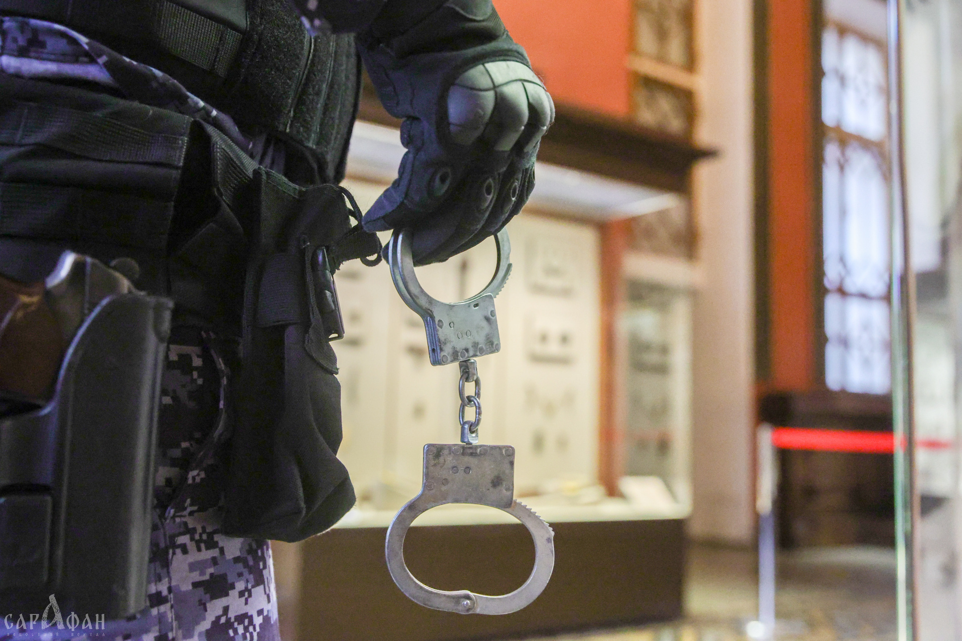 Три года сидел в кресле чиновника: в Ростове силовики задержали руководителя управления торговли и бытового обслуживания Алексея Зайдлина 