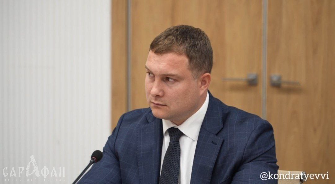 Глава Кубани предложил своему заместителю Александру Нестеренко покинуть пост