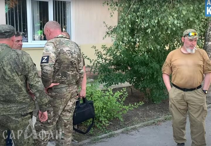 Молдавский политик объявил о создании отряда для участия в СВО на стороне России