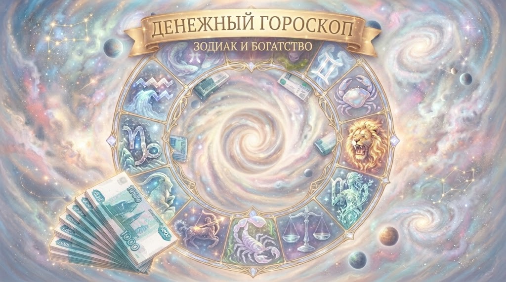 Деньги могут утекать сквозь пальцы: трем знакам зодиака пора пересмотреть свои финансовые привычки