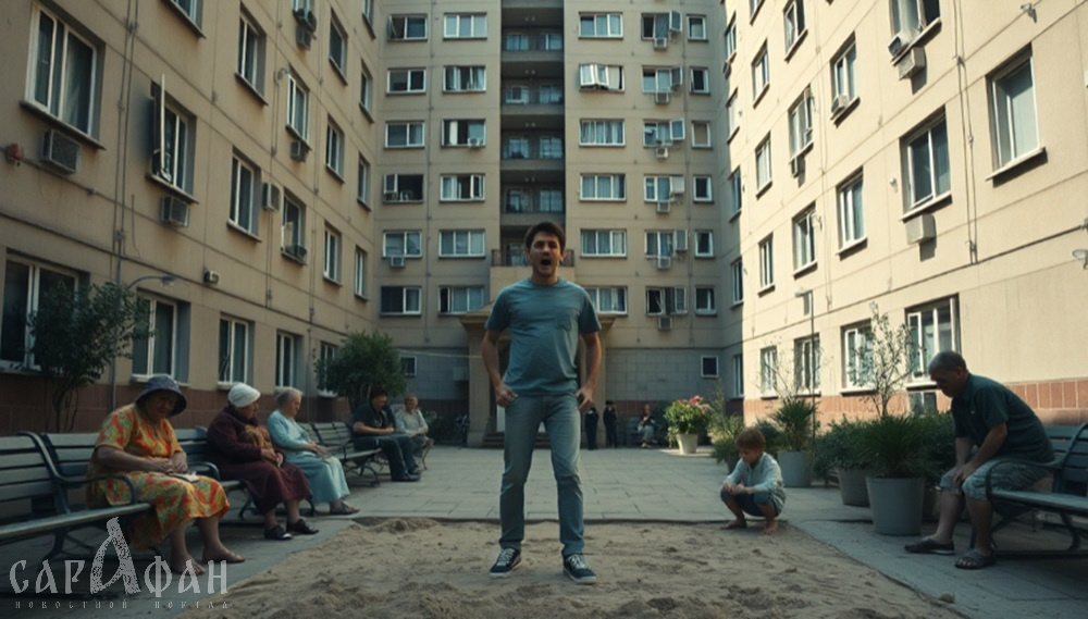 «Как псина кашляешь, пошла отсюда!»: в горнило соседской войны в Краснодаре попали маленькие дети и безобидные старушки