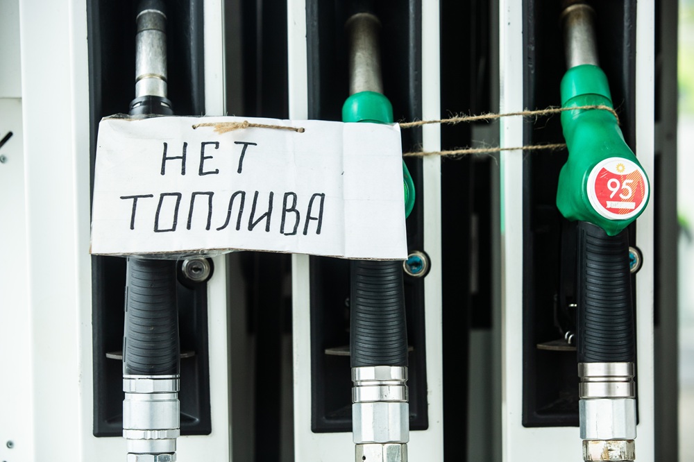 Бензиновый перегрев: что происходит с ценами и спросом на топливо в Краснодаре и не только