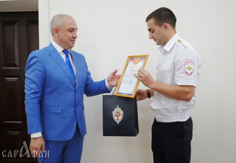«Лучший полицейский Краснодара» уже год ждет приговора в СИЗО