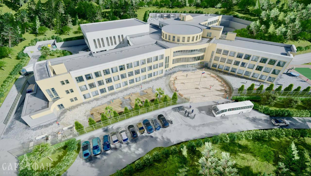 Количество мест в детских садах и школах увеличат в Сочи