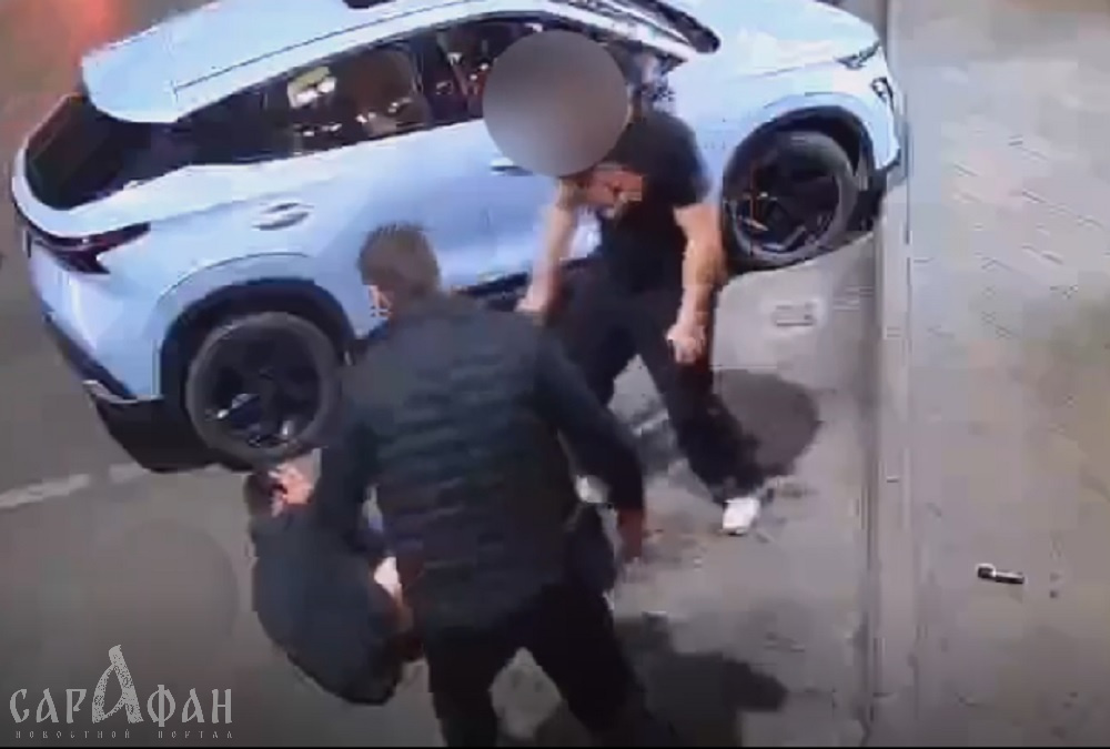 «Я выстрелил ему в лицо»: полиция задержала охранника, который покалечил гостя возле ночного клуба в Краснодаре