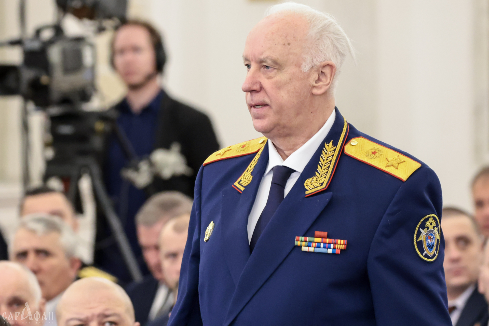 Бастрыкин поручил квалифицировать избиение кубанской модели как покушение на убийство