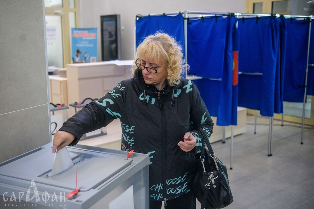 Явка на выборах губернатора Кубани превысила показатели 2020 года