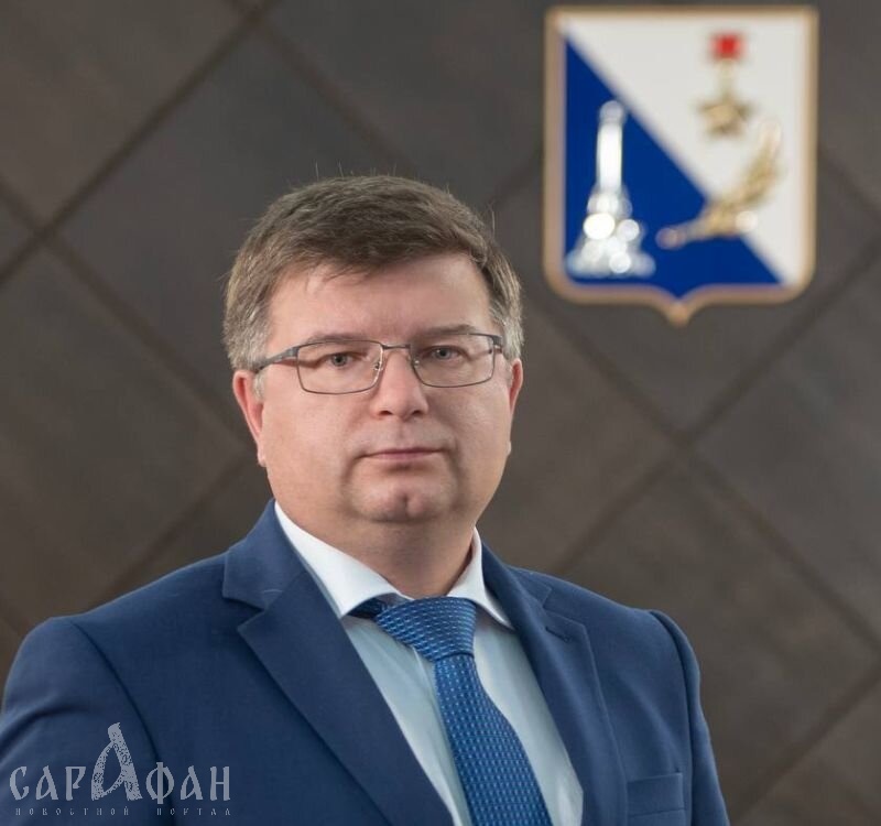 Вице-губернатор Севастополя перейдет в правительство Запорожской области