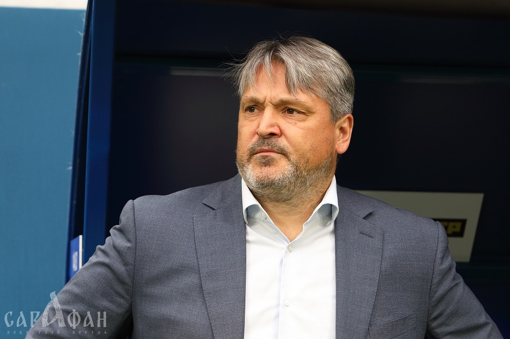 Тренер «Кубани» Вадим Евсеев после разгрома в дерби покидает клуб