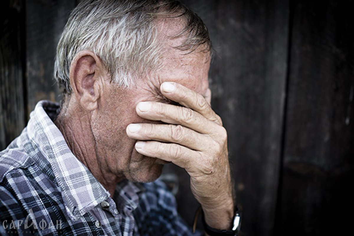 Как волгоградский пенсионер свыше 10 лет борется с чиновниками за надел земли